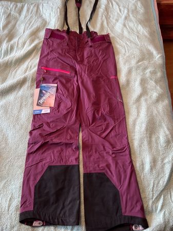 Skitourenhose von Bergans