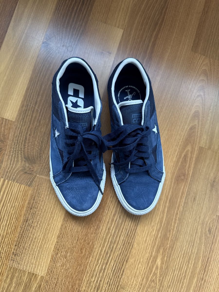 Converse Damenschuhe: CONVERSE Schuhe Grösse 38.5 – Gebraucht aus Zürich von maleaaa 1