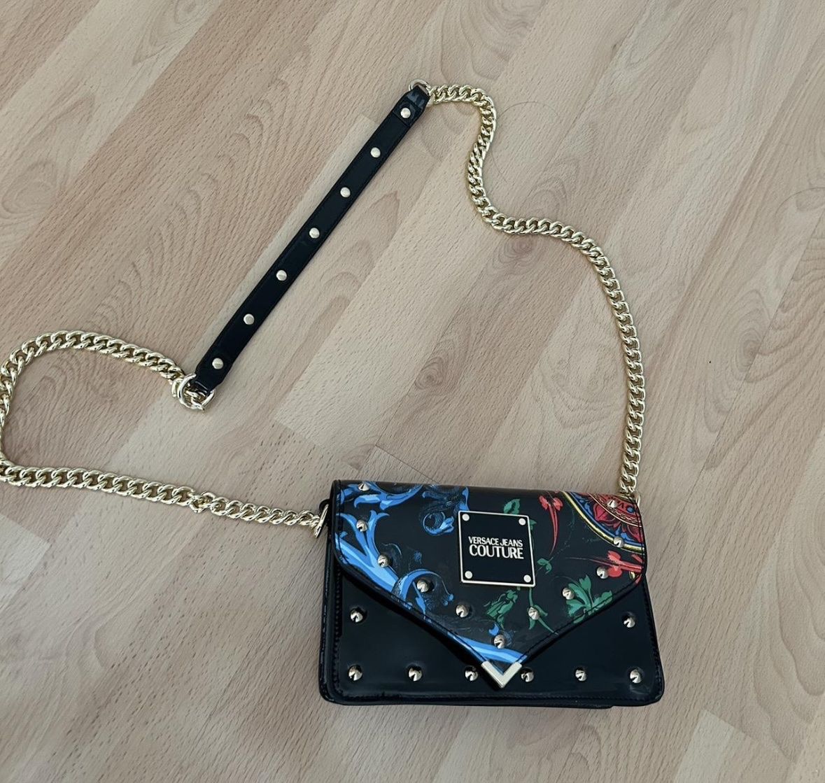 Versace Borse da donna: Versace Jeans Couture Tasche – Usato da Ebikon venduto da luu_2x95 1