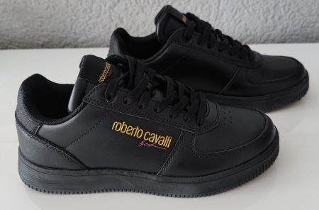 Original Roberto Cavalli Sneakers Gr. 39