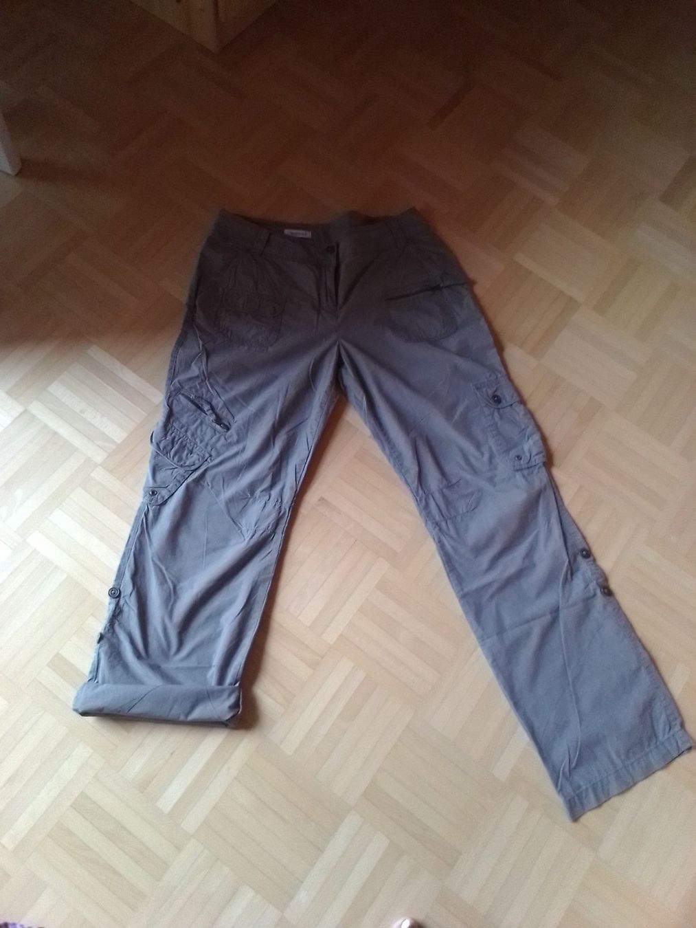C&A Hosen: Pantalon kaki T – Gebraucht aus Oberried FR von berg04 6
