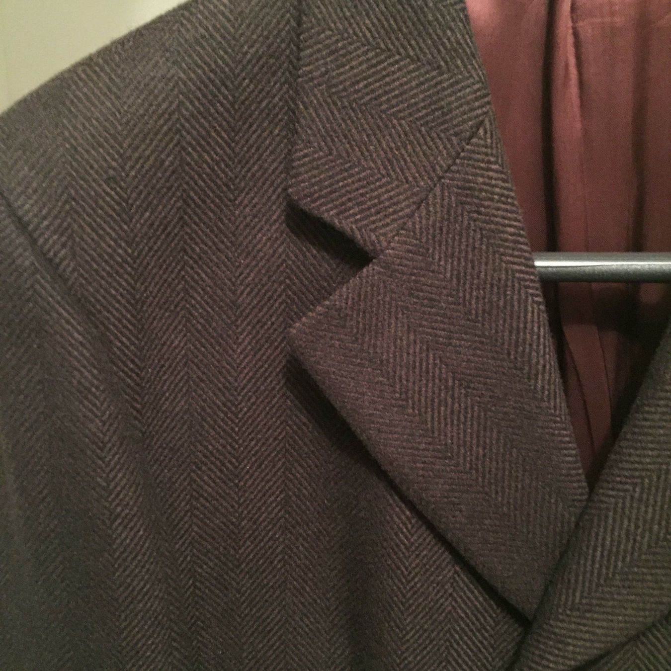Cappotti: Wintermantel Scabal – Nuovo (secondo la descrizione) da Zug venduto da Cry71 1