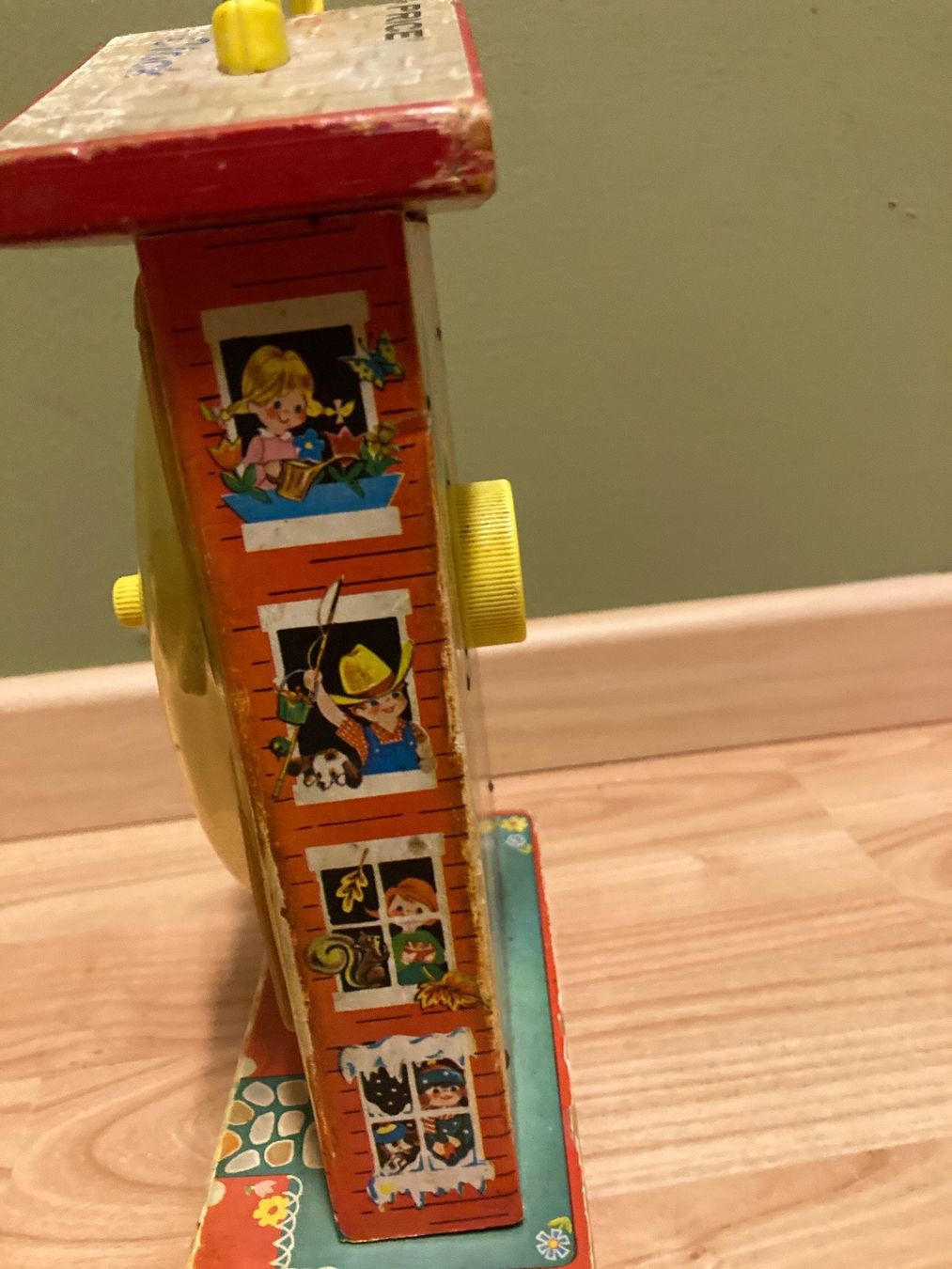 Stand- & Wanduhren: Kinder Spieluhr Liebhaber Objekt – Gebraucht aus St. Gallen von Enomis011 2