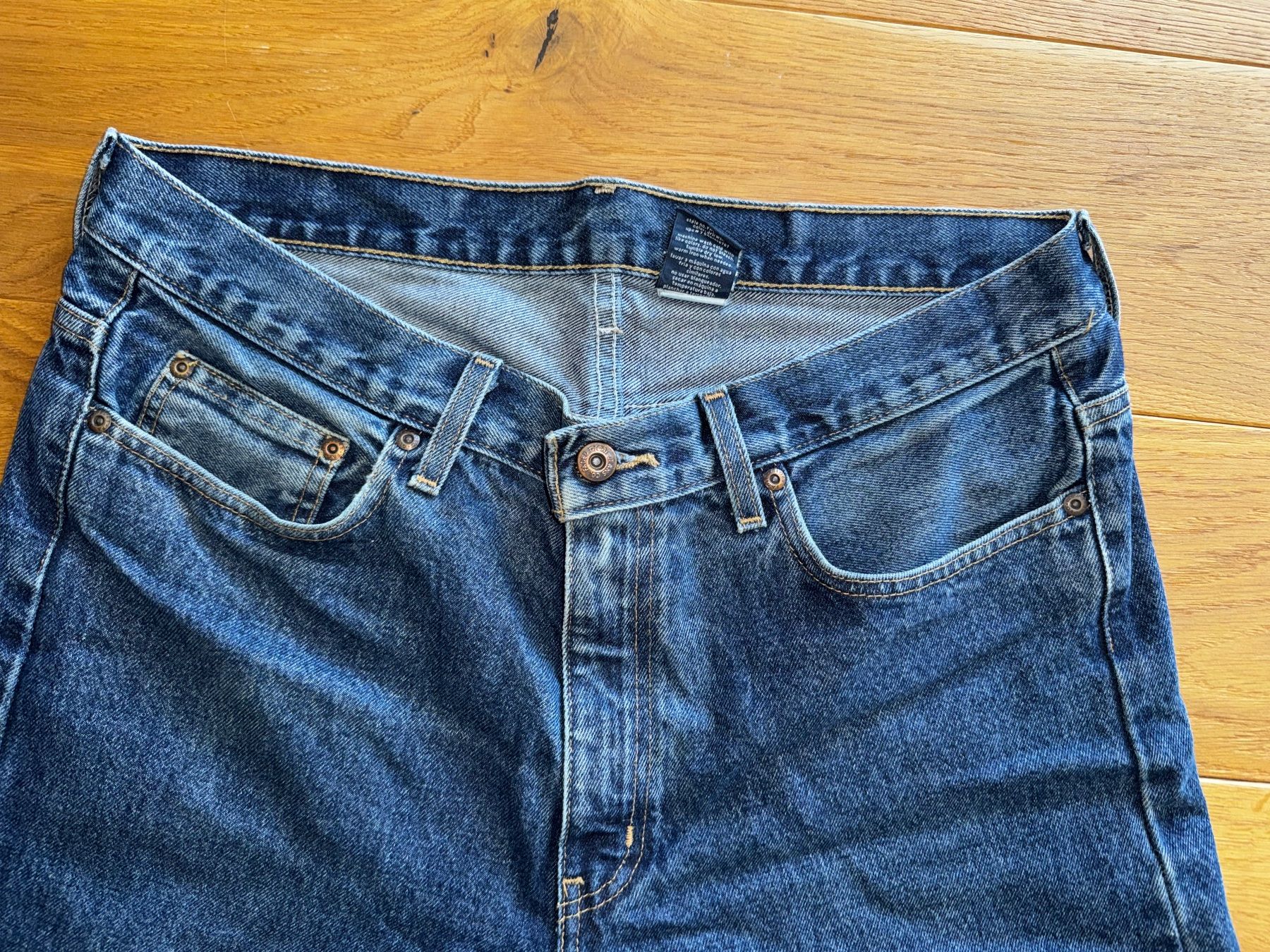 Jeans: Jeans Straight Leg – Usato da Schaan venduto da kri_tsw8 2