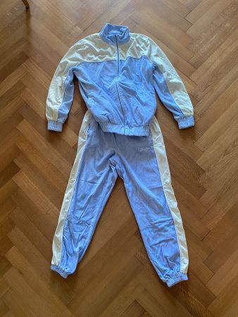 Sean John Trainingsanzug, hellblau