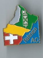St.Gallen Kantons - Pin
