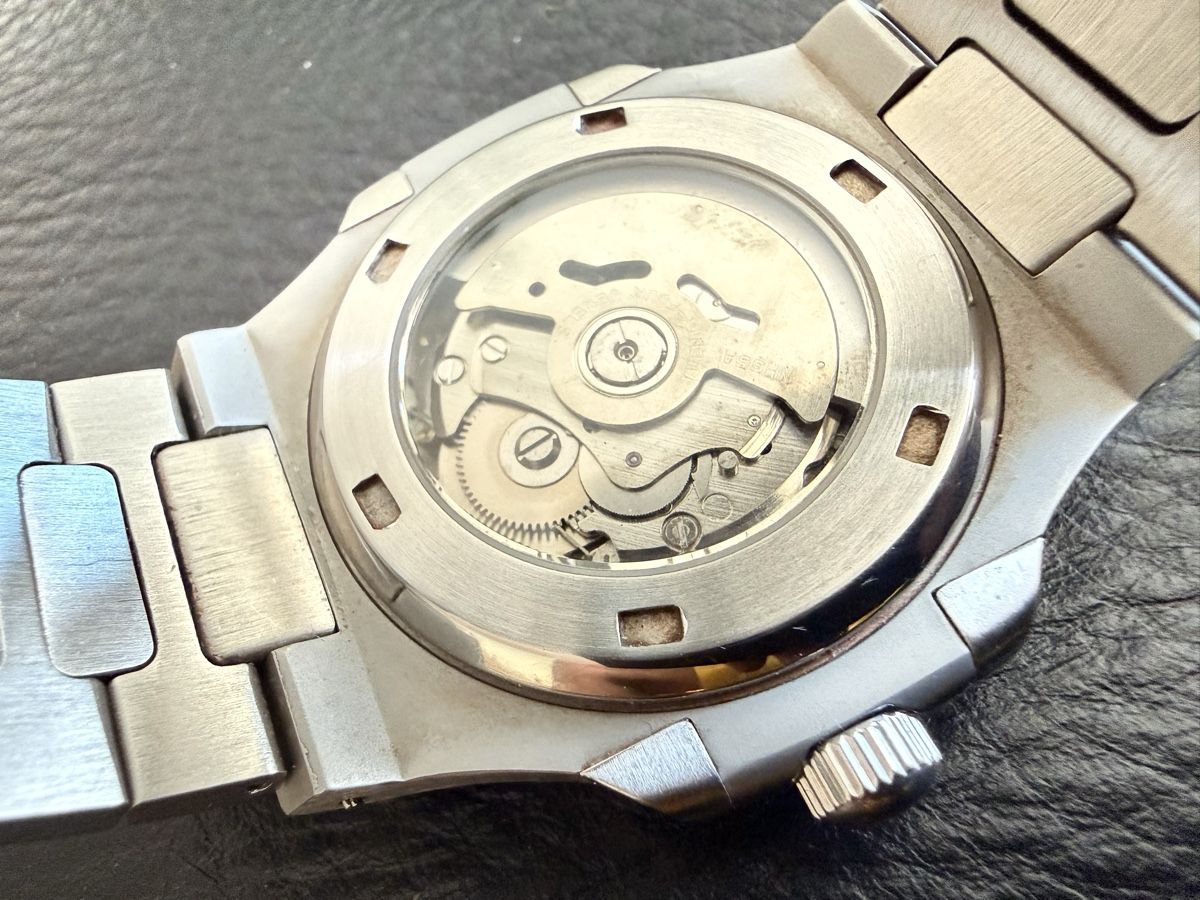 Seiko Orologi: SEIKO Automatic Herren Uhr Armbanduhr – Usato da Goldach venduto da Messerguru 4
