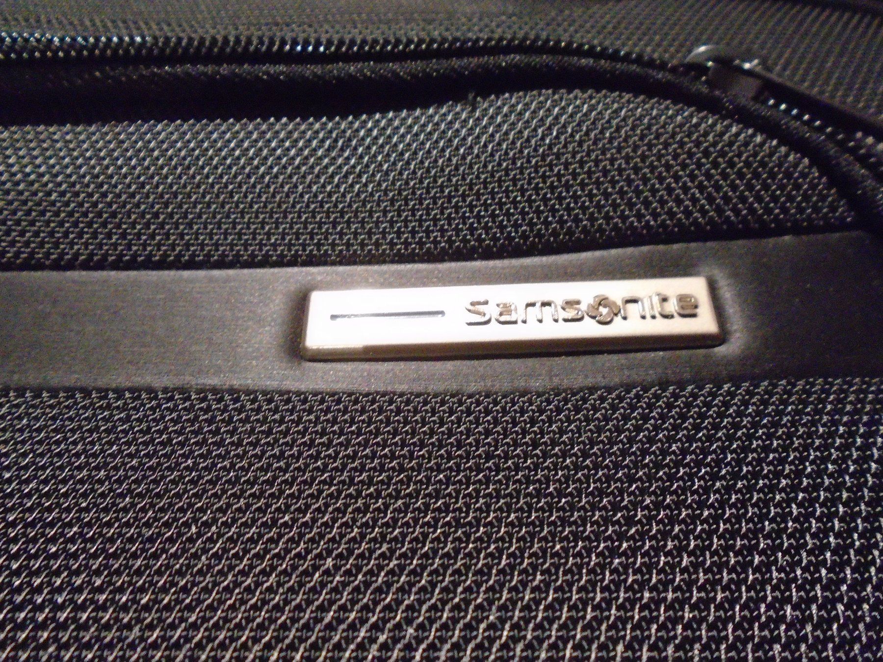 Samsonite Taschen: Tasche Samsonite, schwarz – Gebraucht aus Zürich von abraxas1291 1