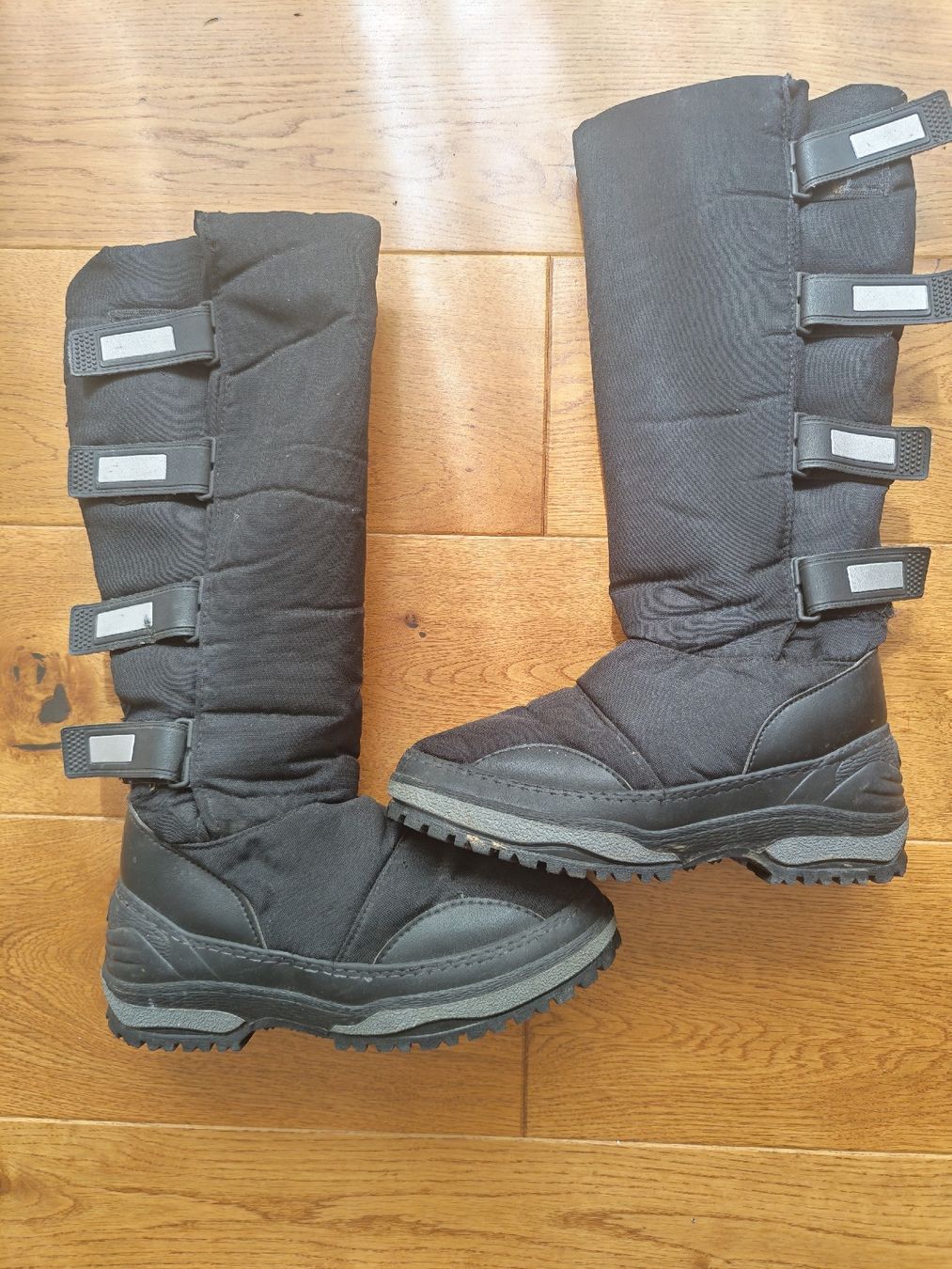 Scarpe da uomo: gefütterte Reitstiefel Grösse 41 – Usato da Baden venduto da MagdalenaR