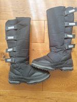 gefütterte Reitstiefel Grösse 41