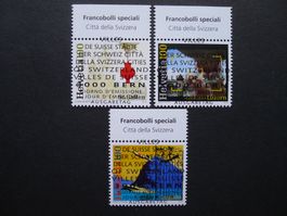 2014 Nr. 1512-1514 mit ET-Vollstempel