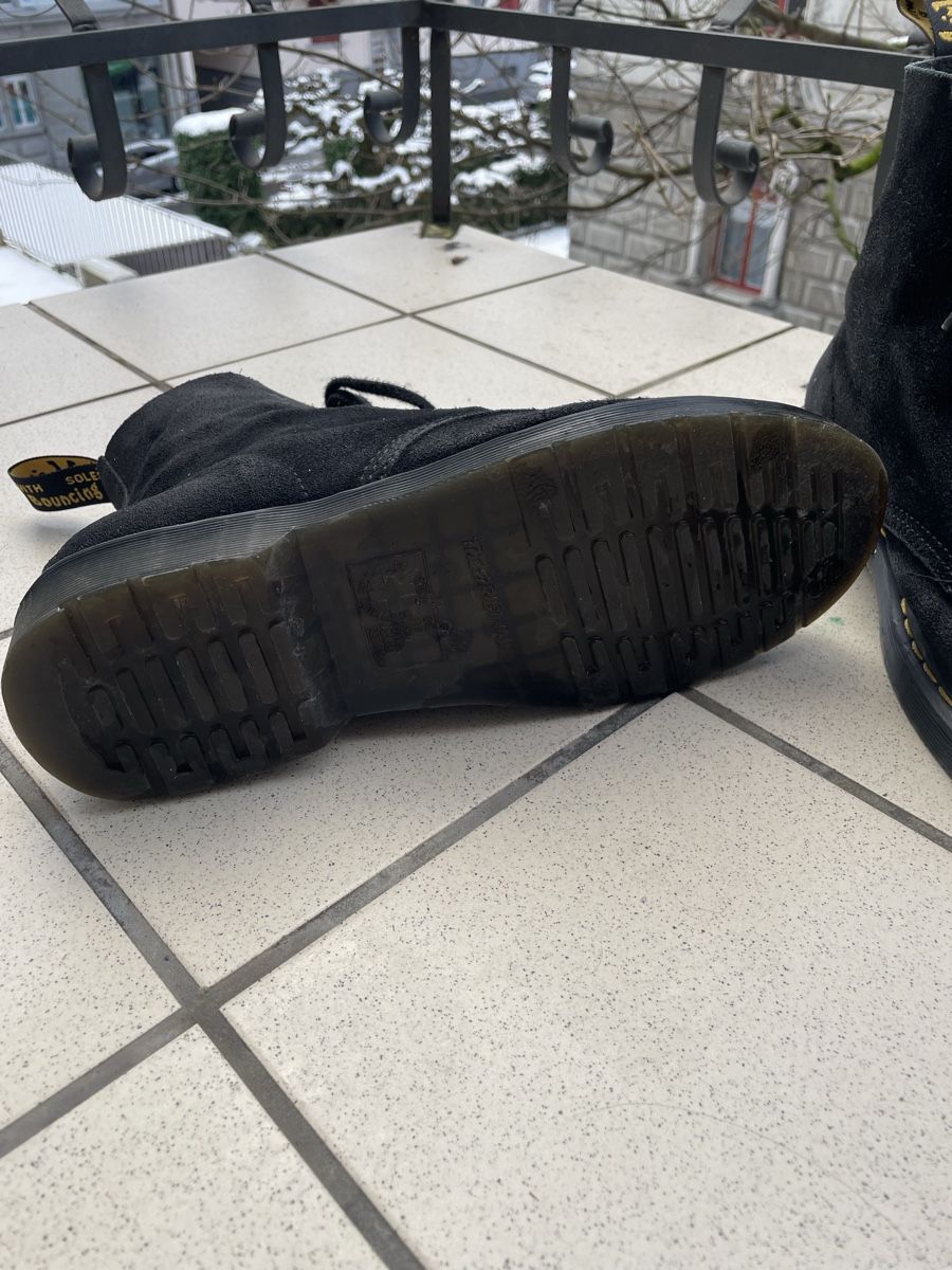 Dr. Martens Scarpe da uomo: Stiefel Dr.Martens - 1460 Pascal – Usato da Luzern venduto da fle_thd8 2