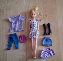 Barbie mit Zubehör