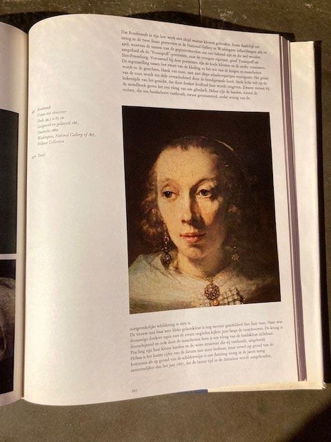 Bücher: Rembrandt Buch – Gebraucht aus Hinwil von Schaempi1 7