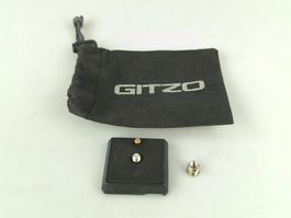GITZO GS5370C Schnellwechselplatte