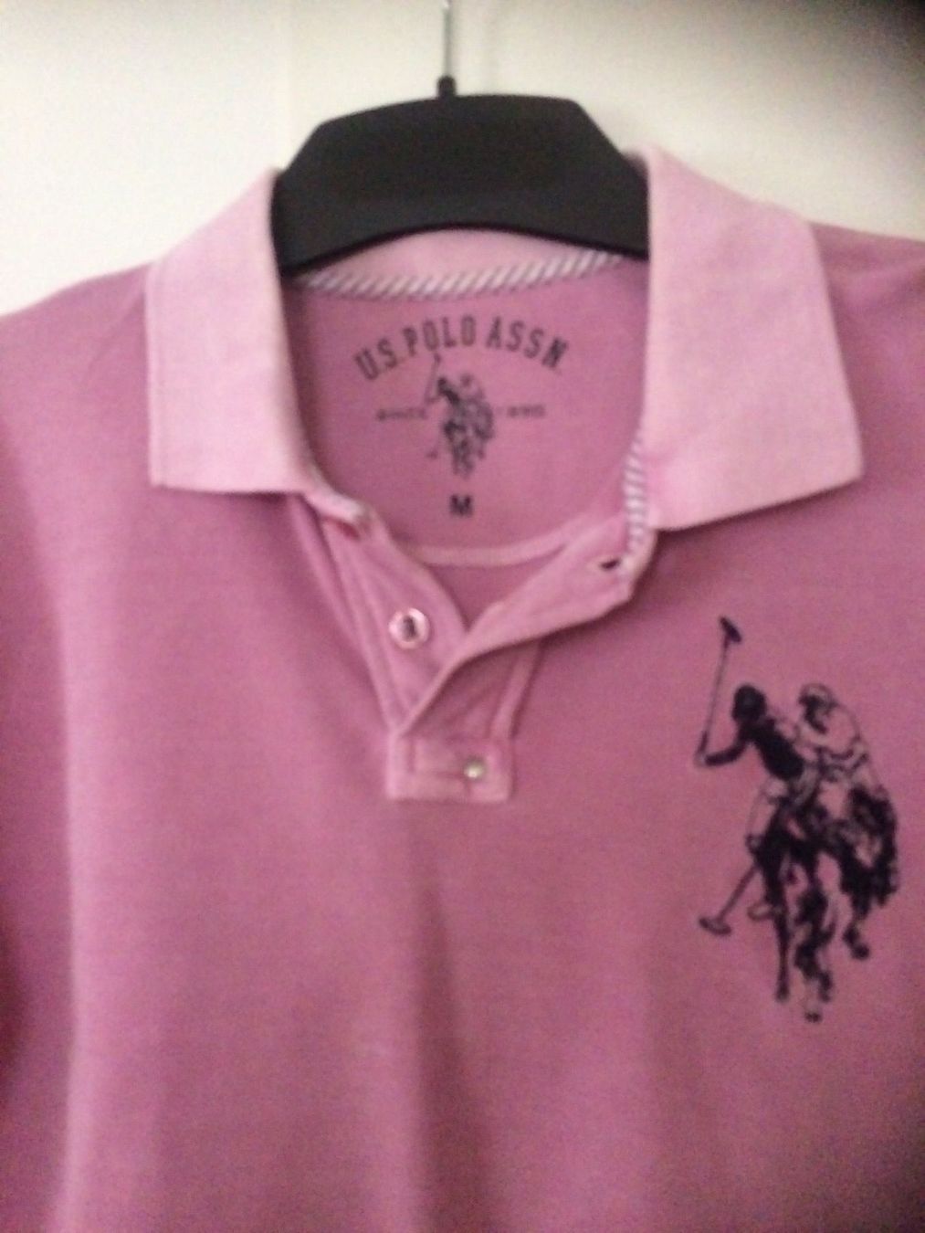 US Polo Magliette Polo: US-POLO GRÖSSE M – Nuovo (secondo la descrizione) da Zürich venduto da schneeflocke303 4