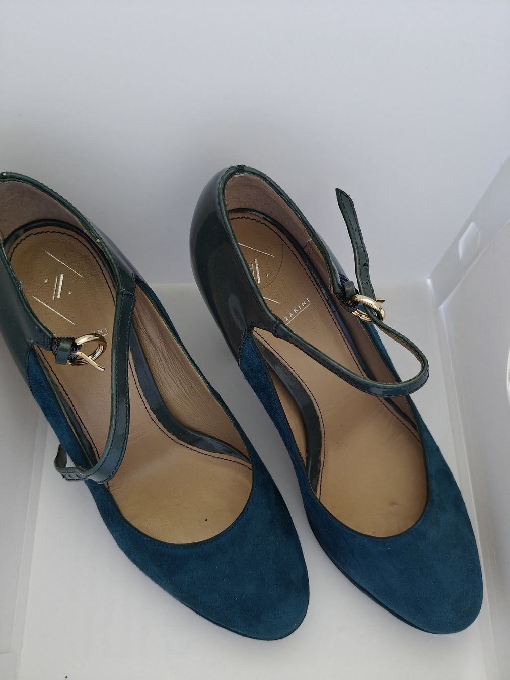 Scarpe da donna: Pumps Lazzarini – Nuovo (secondo la descrizione) da Cully venduto da kokorunka123 1