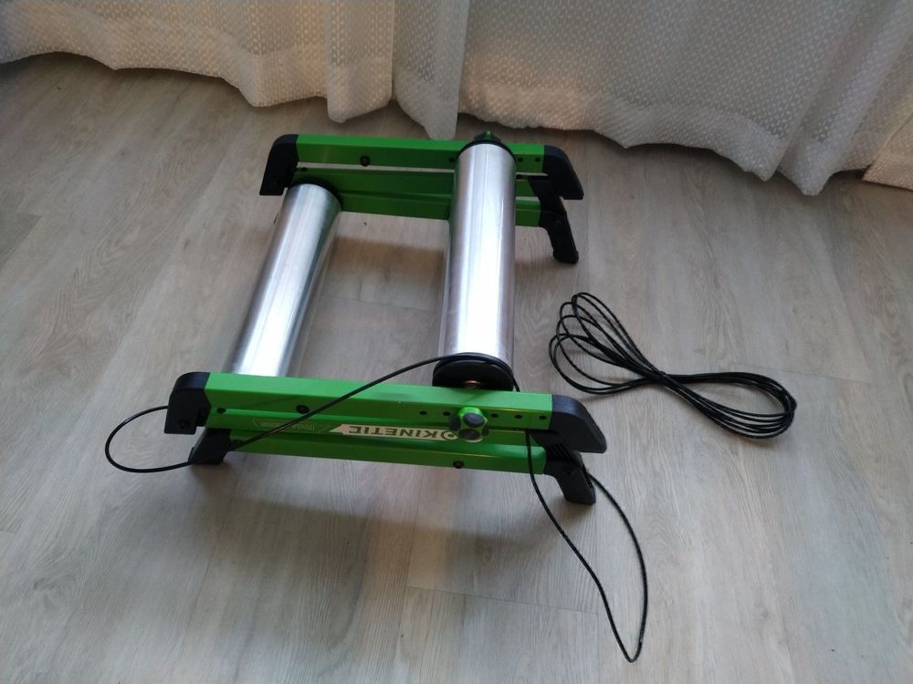 Kinetic z hot sale roller