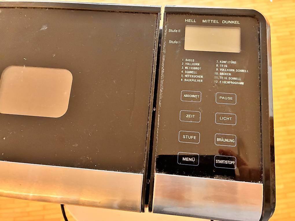 Küchengeräte: Brotbackautomat Unold – Gebraucht aus Herrenschwanden von Bergamotte 1