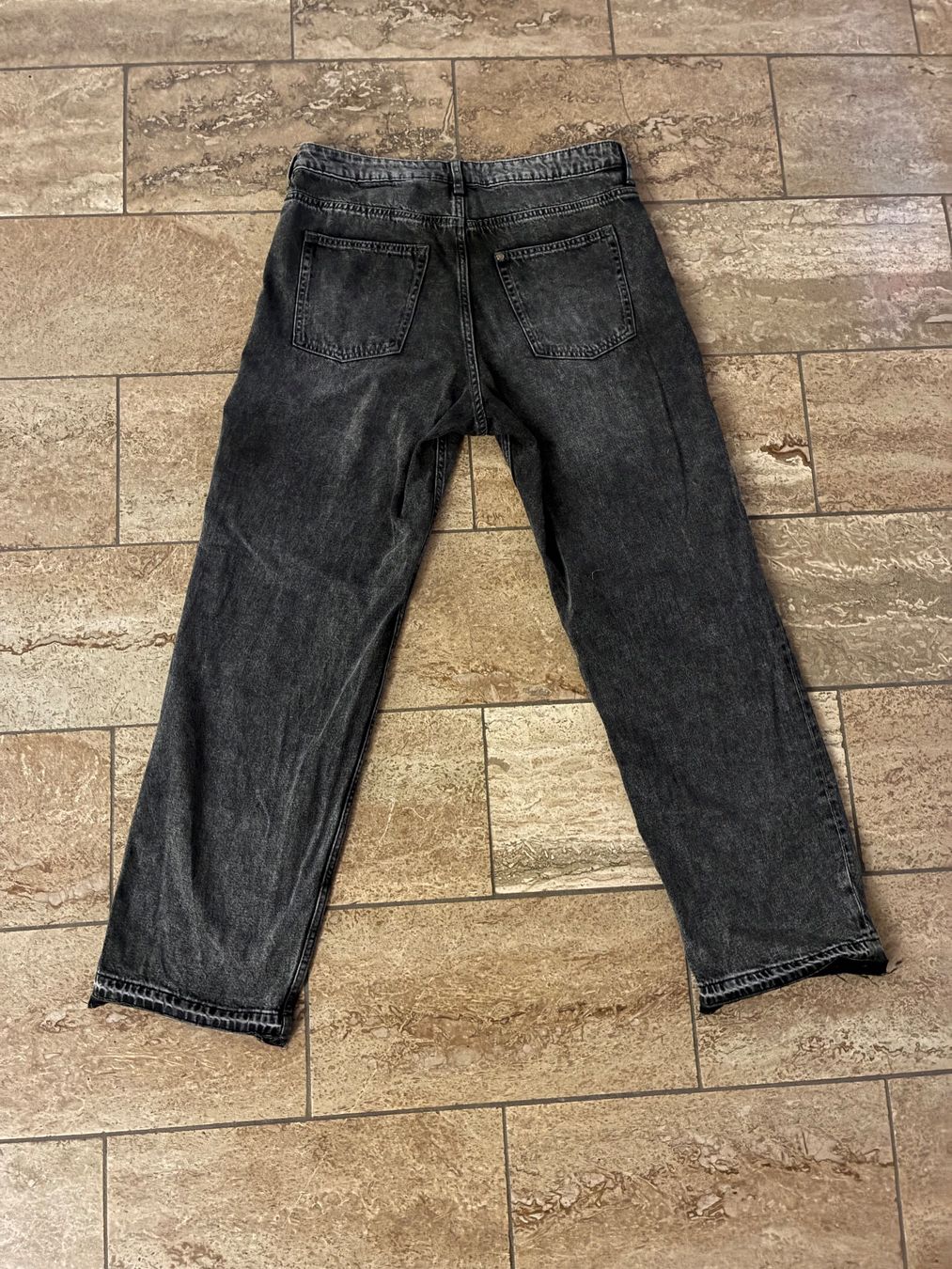 Jeans: Jeans Hose Schwarz – Usato da Richterswil venduto da greenfroeschli 1
