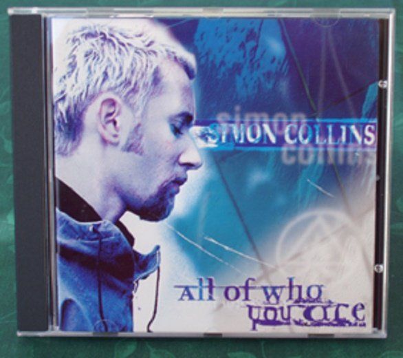 Simon COLLINS All of who you are (Gebraucht) in Boussens für CHF 3 ...