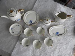 Rosenthal Winifred Kaffeeservice, guter Zustand, Vintage!