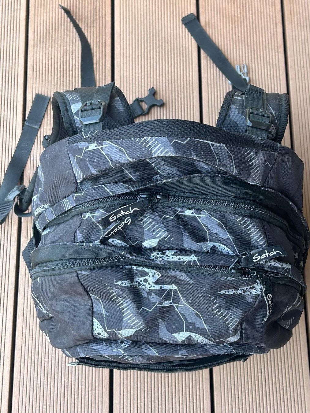 Satch Sacs à dos: Schultasche / Rucksack "Satch" – D'occasion à Hochdorf par Nilumas 4