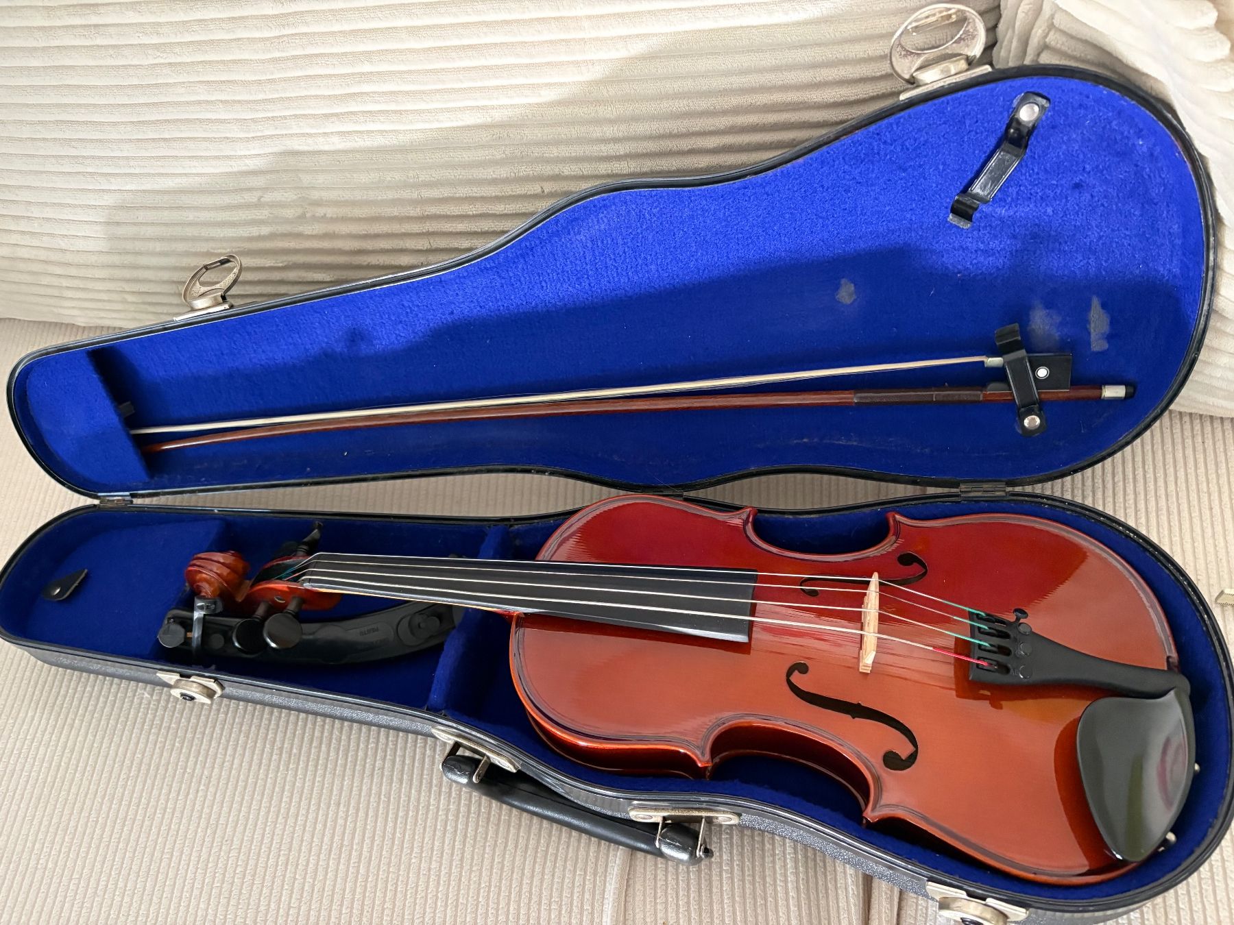 Strumenti musicali: 3/4 Geige /Violine – Usato da Belfaux venduto da leron