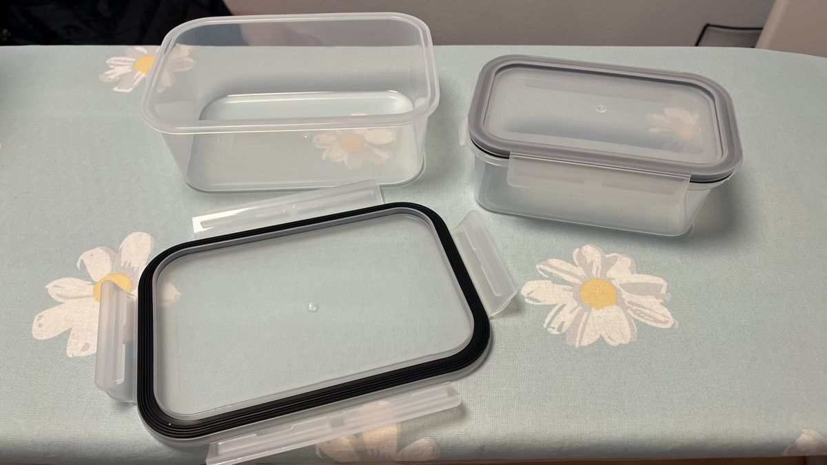 Contenitori & Simili: Frischhaltedosen Silvercrest Set – Nuovo (secondo la descrizione) da Emmenbrücke venduto da Hamster-Traum 1