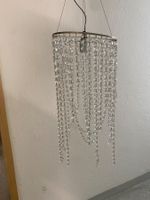Elegante Glasperlen-Hängelampe im Vintage-Stil! Perfekt f...