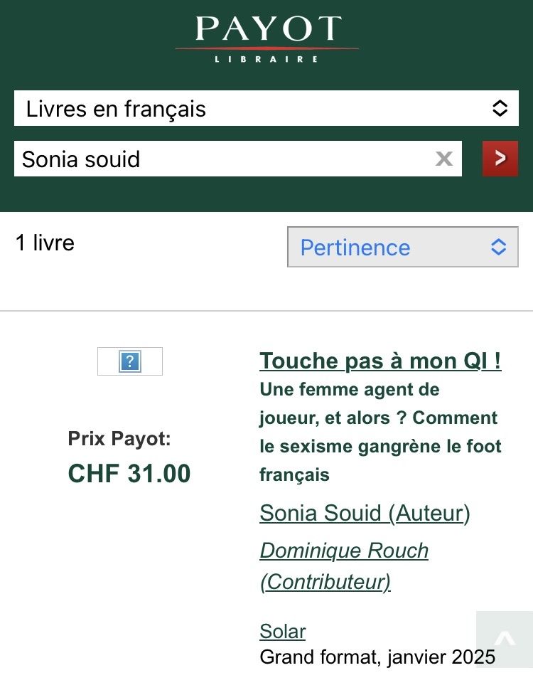 Libri: Touche pas à mon QI ! – Nuovo (secondo la descrizione) da Carouge GE venduto da Lapsus23 1