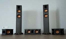 Klipsch Lautsprecher Home-Cinema 5.0