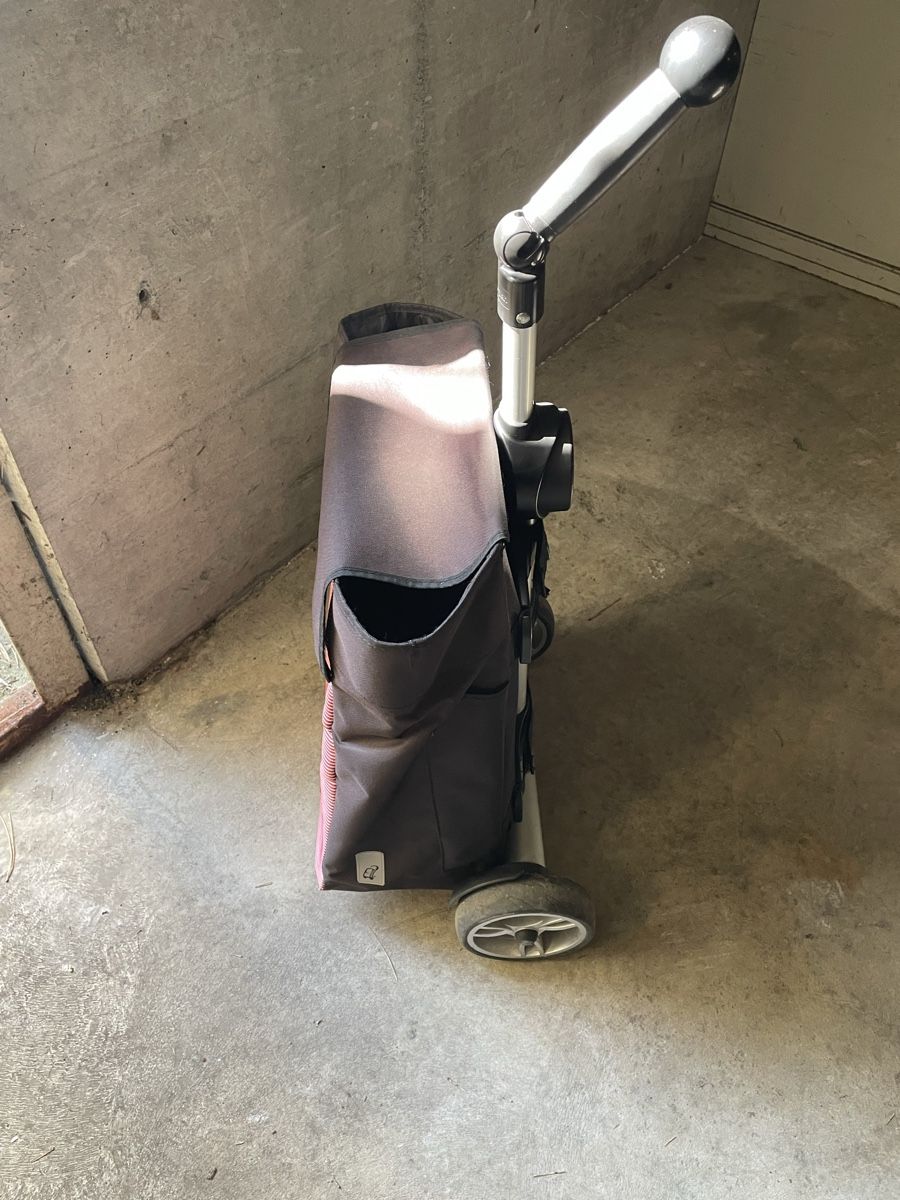 Sonstiges für Haushalt & Wohnen: Praktischer Trolley Einkaufstrolley – Gebraucht aus Mellingen von DAMI7682 2