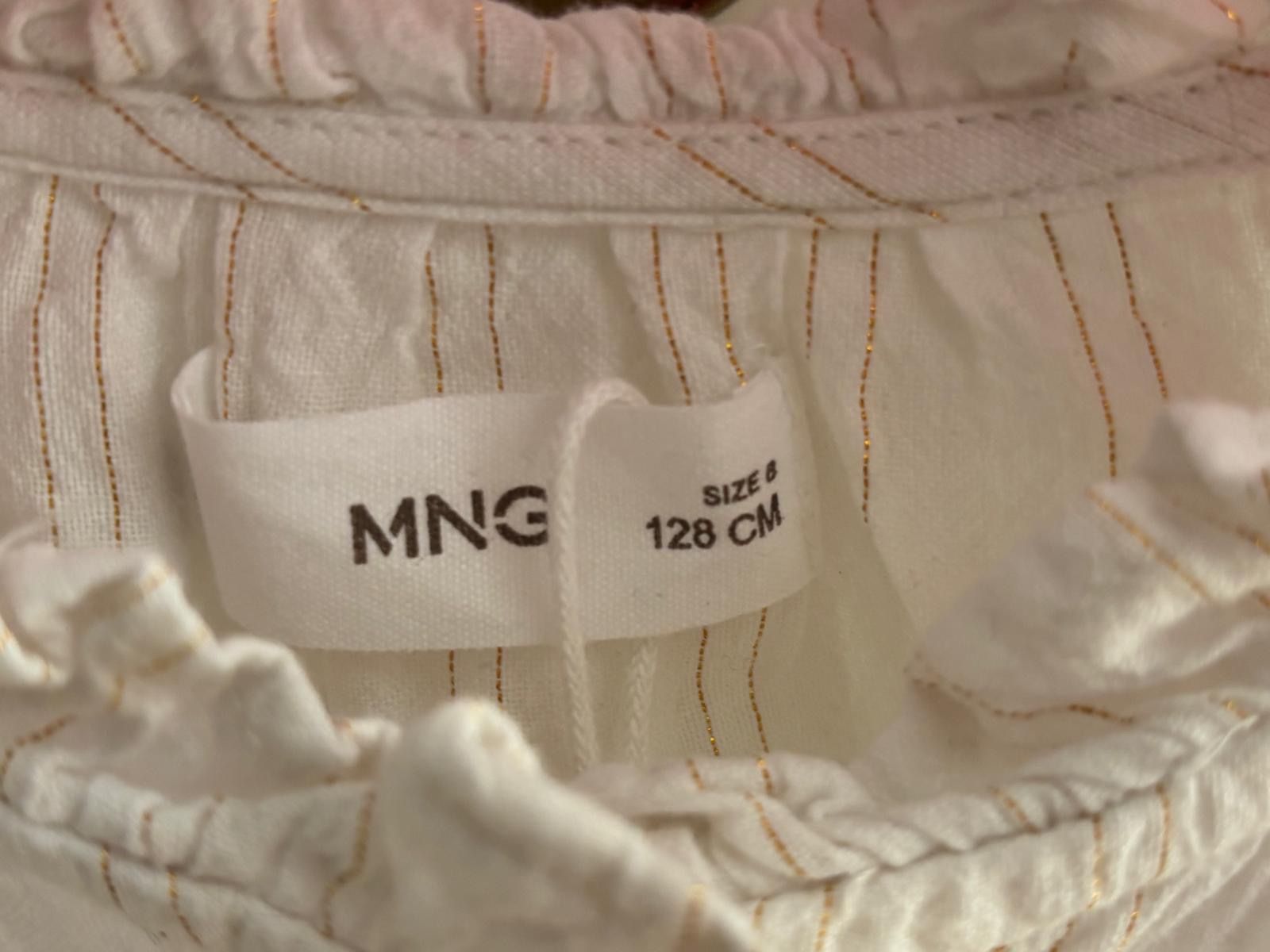 Mango Blusen, T-Shirts & Tops: Chemise Mango  Taille 8 – Gebraucht aus Conches von chn_hgl6 2