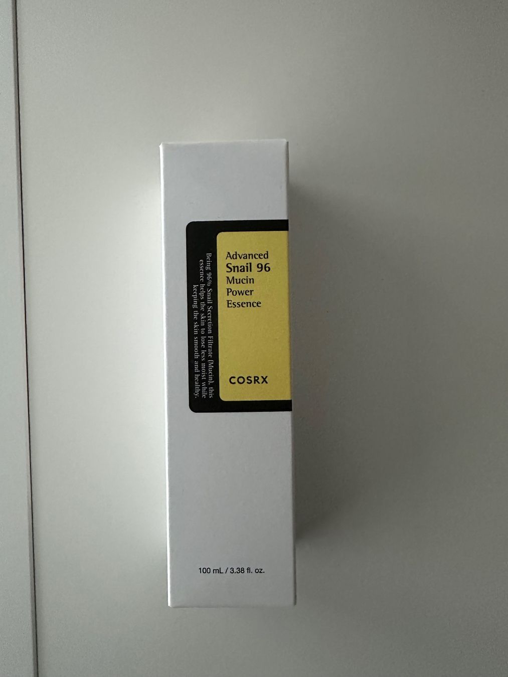 COSRX Advanced Snail 96 Mucin Powder Essence (Neu und originalverpackt ...