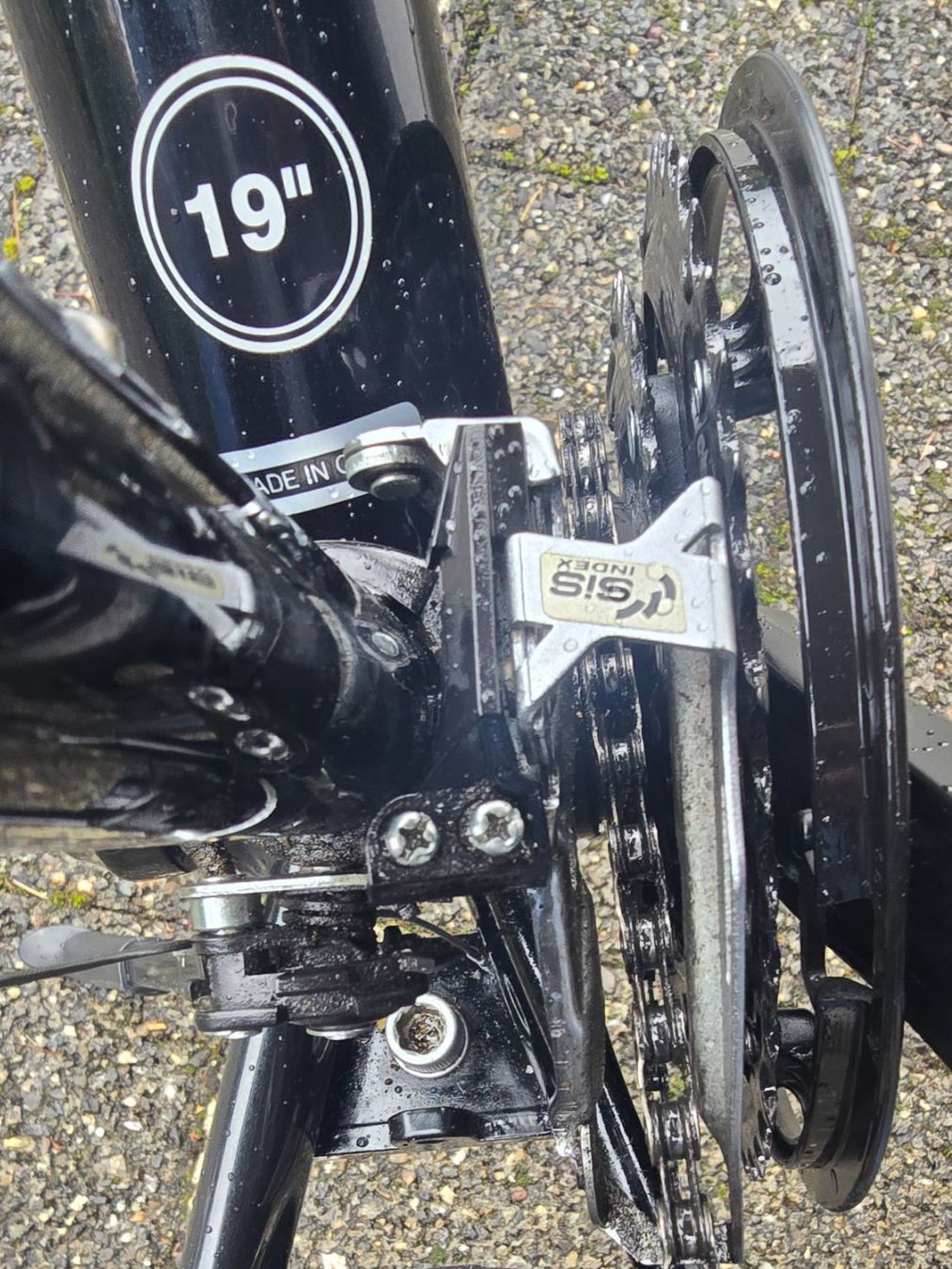 Crosswave Biciclette: Crosswave Mountainbike 19'' – Usato da Adligenswil venduto da Wimi1 4