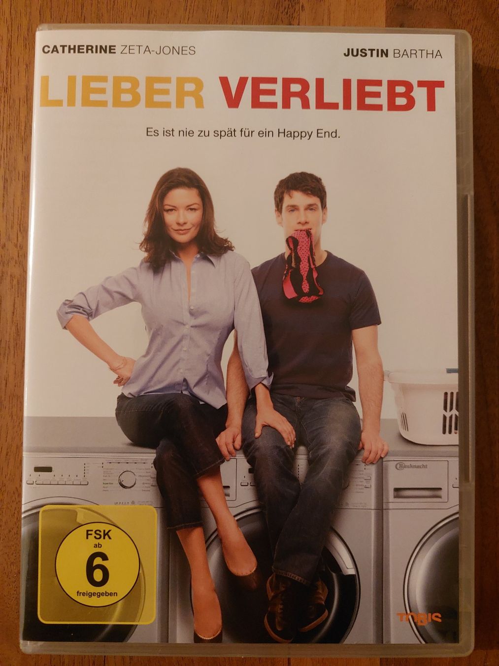 Alle DVDs: DVD - Lieber verliebt – Gebraucht aus Rheinfelden von FilmAuktion