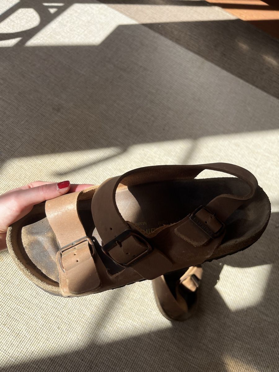 Birkenstock Herrenschuhe: Birkenstock Sandalen – Gebraucht aus Cevio von alb_l8vk 1