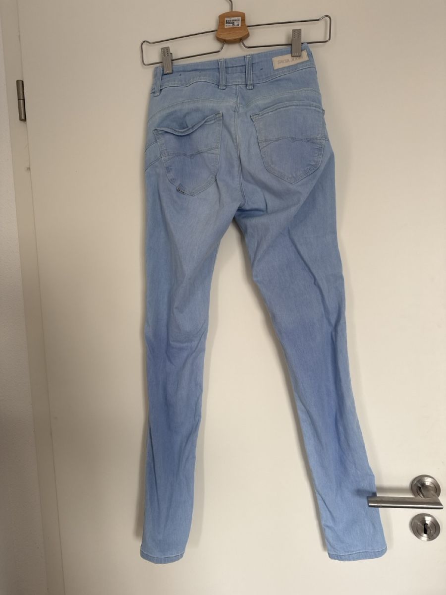Salsa Jeans: Jeans von salsa – Neuf (Voir description) à Thayngen par lapalosa 1
