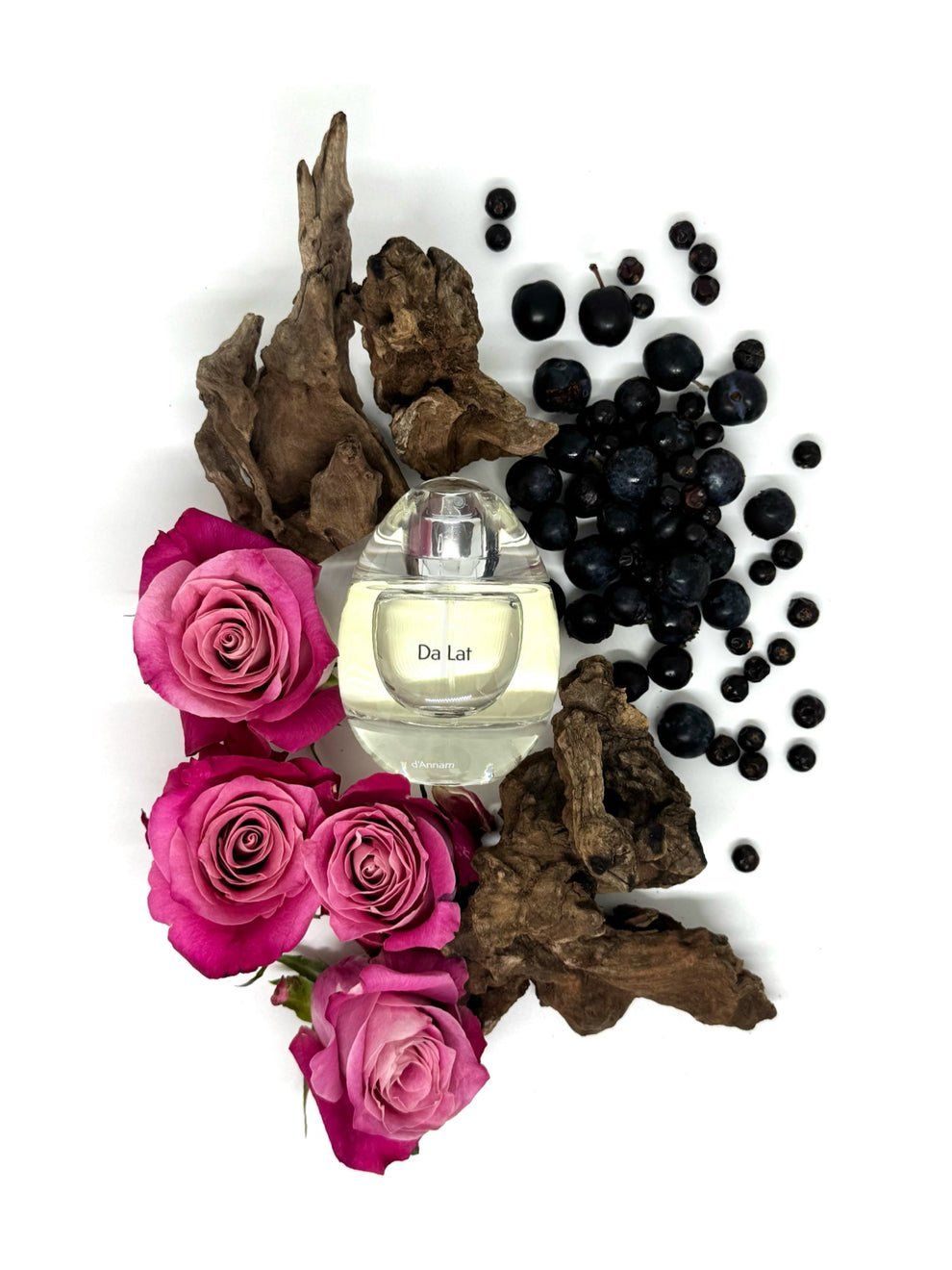 Profumi & Eau de Toilette: Da Lat d'Annam - 2ml Abfüllung – Nuovo (secondo la descrizione) da Luzern venduto da Soph.M