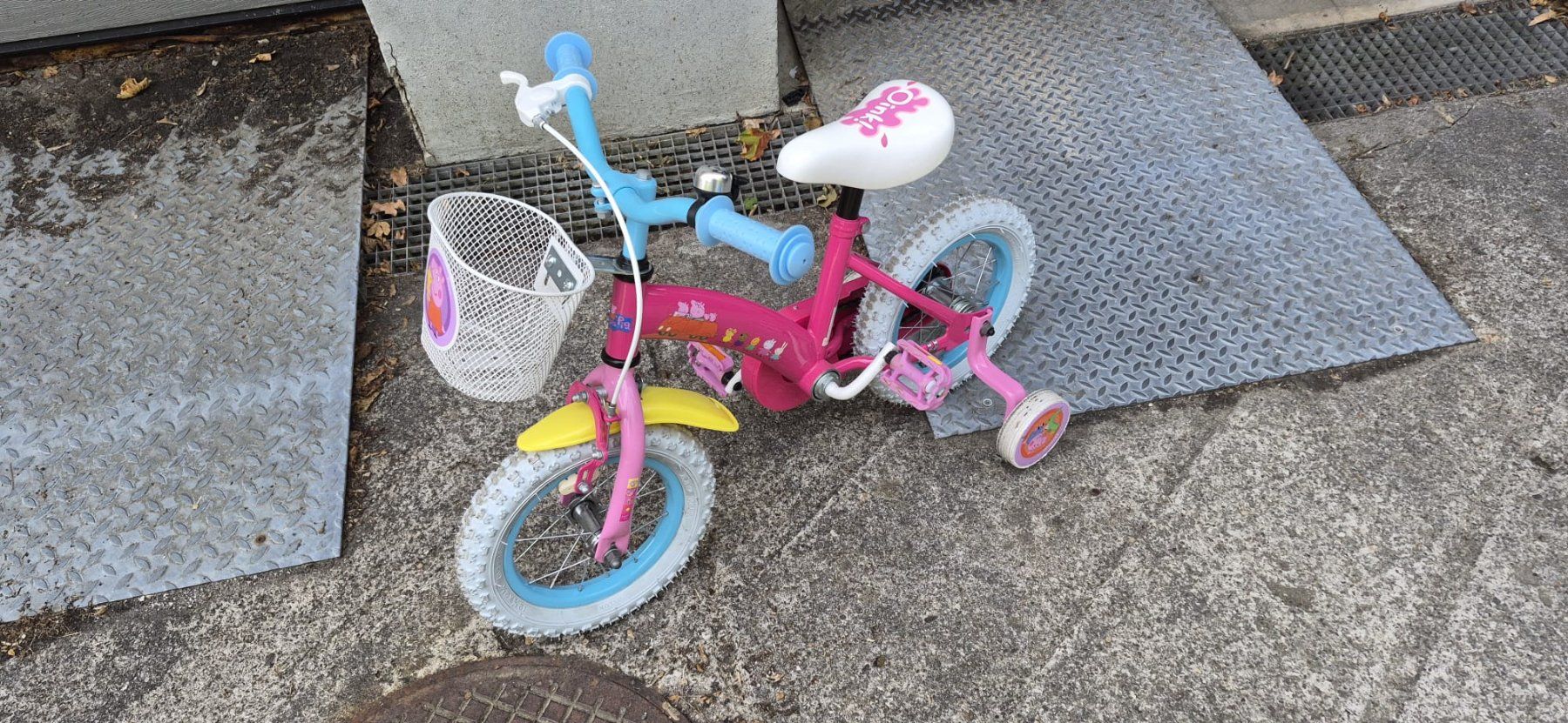 Velos: Kinder Velo – Gebraucht aus Reinach BL von flokesh