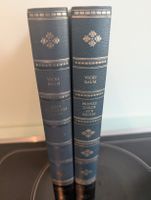 Lot de 2 livres anciens de Vicki Baum - Édition rare
