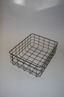 H&M Home Aufbewahrungskorb aus Metall