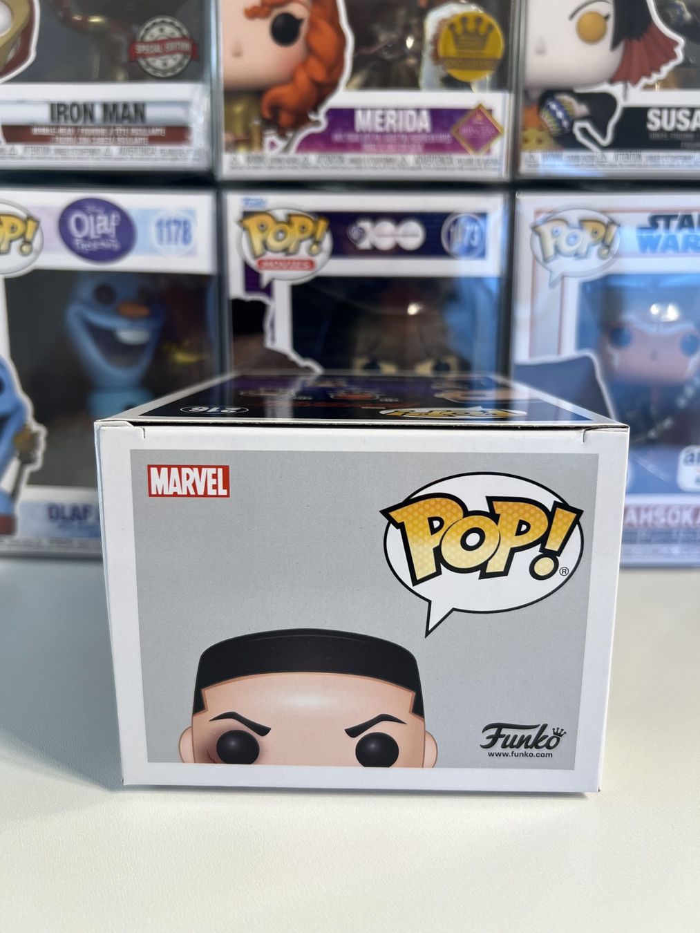 Funko Figuren: Funko POP! Marvel Daredevil Punisher – Neu und originalverpackt aus Le Mouret von perfectbijou 4
