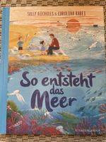 Kinderbuch "So entsteht das Meer" von Nicholls Rabei