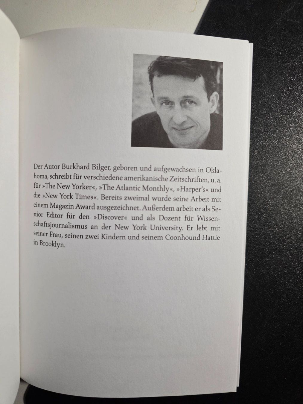 Bücher: Katfisch, Bourbon, Hahnenkämpfe - Burkhard Bilger - 2003 – Gebraucht aus Walterswil BE von Lonitti 4