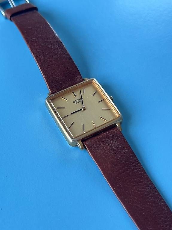 Seiko Orologi: Seiko Quartz Armbanduhr, 27mm – Usato da Zürich venduto da Victory91 1