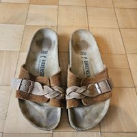 Birkenstock Oita Braided Sandalen 38