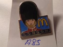 1 McDonalds London Pin (A85)