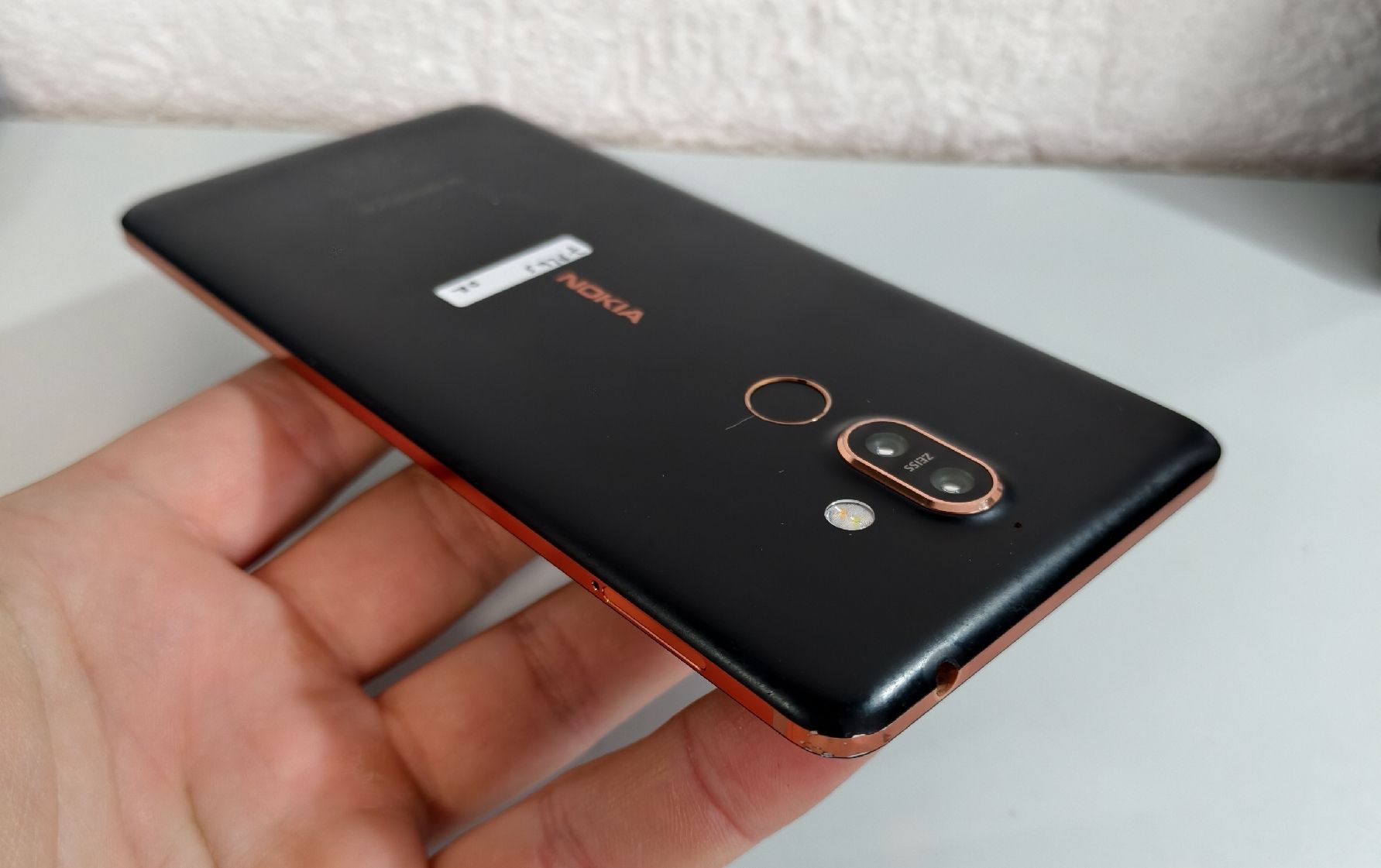 Nokia Telefoni cellulari / Smartphones: Nokia 7 Plus – Usato da Ehrendingen venduto da Rocky985 4